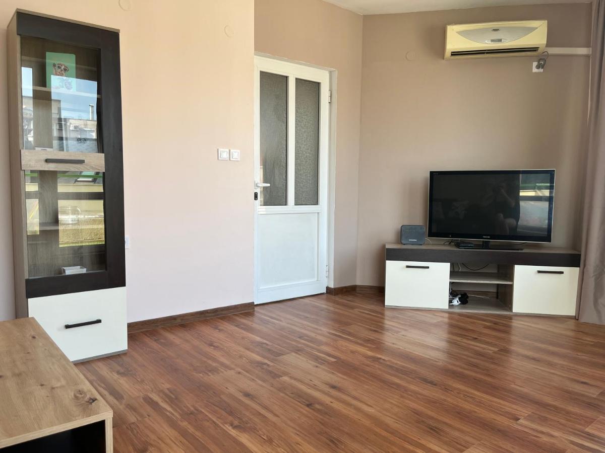 Apartment Happy Holiday 2 Burgas City Exteriér fotografie