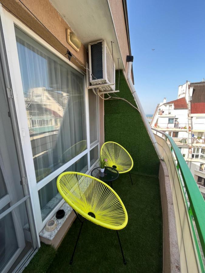 Apartment Happy Holiday 2 Burgas City Exteriér fotografie