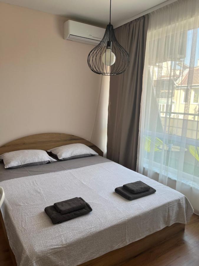 Apartment Happy Holiday 2 Burgas City Exteriér fotografie