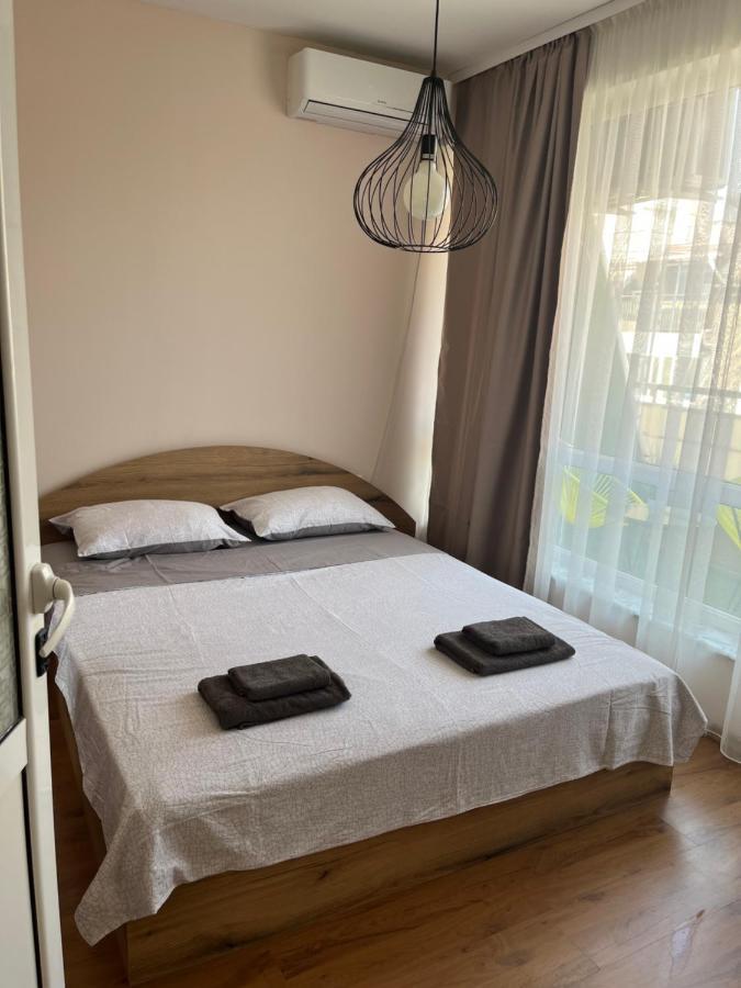 Apartment Happy Holiday 2 Burgas City Exteriér fotografie