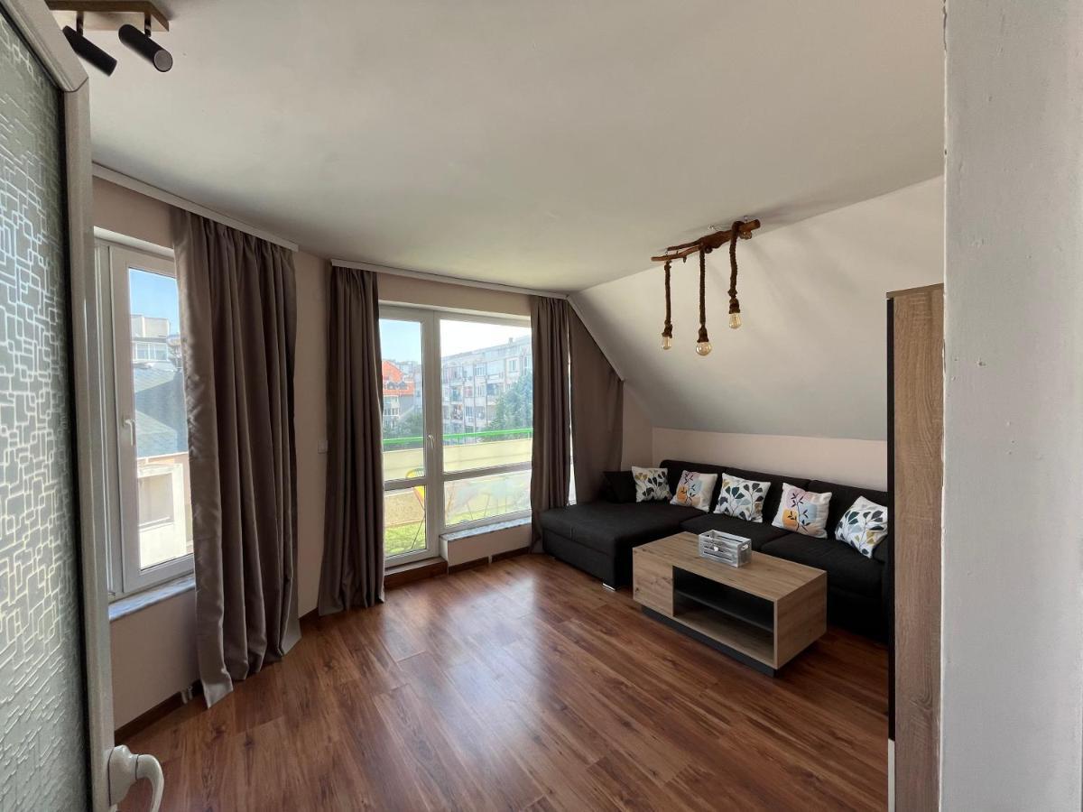 Apartment Happy Holiday 2 Burgas City Exteriér fotografie